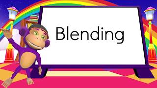 Lessons Blending Sounds [upl. by Hedaza]