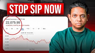 Nifty  20000 in March  Stock market CRASH [upl. by Waynant]