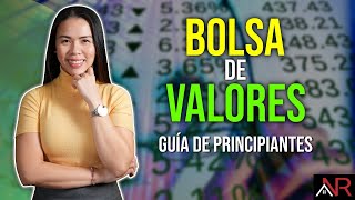 Guía Para Principiantes Para Invertir En La Bolsa De Valores [upl. by Jp687]