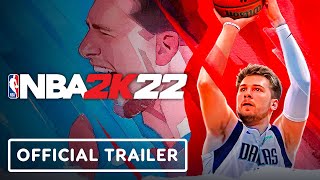 NBA 2K22  Official Announcement Trailer [upl. by Berk]