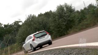 Volvo V60 Plugin Hybrid Roadtest [upl. by Essile]