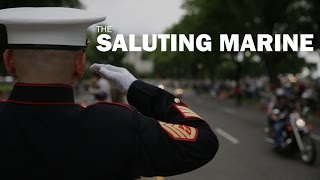 The Saluting Marine [upl. by Vena680]