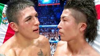 Naoya Inoue Japan vs David Carmona Mexico  Boxing Fight Highlights HD [upl. by Vitoria]