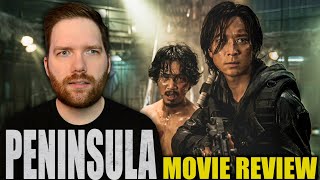 Peninsula  Movie Review [upl. by Ybanrab945]