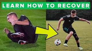 HOW TO RECOVER FROM A SPORTS INJURY [upl. by Kaliope363]