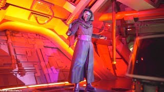 Star Wars Rise of the Resistance at Disneys Hollywood Studios [upl. by Eneryt]