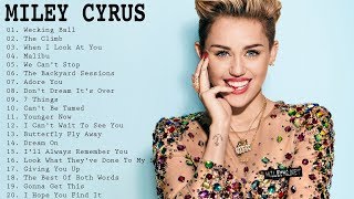 Miley Cyrus Greatest Hits 2019 Best Songs of Miley Cyrus [upl. by Matias]