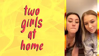 Girls at Home PERISCOPE LIVE 💕 [upl. by Virgil]