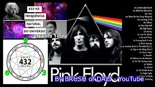 PINK FLOYD HITS  432 Hz  2022 [upl. by Crispen]