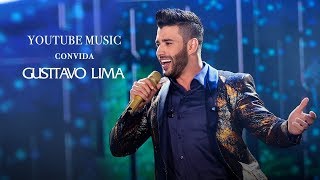 YouTube Music Convida Gusttavo Lima Vídeo Completo Oficial [upl. by Idisahc]