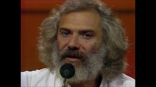 Georges Moustaki  Petit Récital TV 1976 [upl. by Esinereb975]