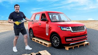 Unboxing A 4000 Chinese Range Rover [upl. by Aniloj347]