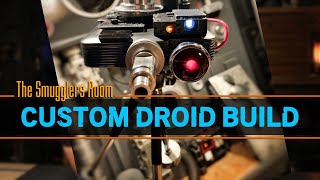 Custom Star Wars Droid [upl. by Aneej]