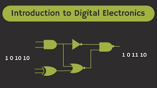 Introduction to Digital Electronics [upl. by Renraw333]