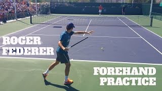 ROGER FEDERER • FOREHAND FLUIDITY WITH STAN WAWRINKA [upl. by Romano]