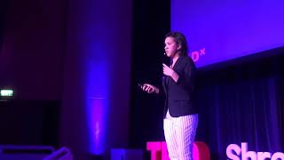 Social Media A Reflection of Human Behaviour  Remika Sirikulthada  TEDxShrewsburyIntlSchool [upl. by Kenweigh]