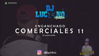 ENGANCHADO COMERCIALES 11 2020  DJ Luc14no Antileo  VA [upl. by Nnyroc]