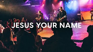 Jesus Your Name Official Live Video  Matt Redman [upl. by Ahsita856]