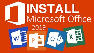 Easy StepbyStep Guide on HOW TO Install Microsoft Office 201620192021 WORD EXCEL POWERPOINT [upl. by Prescott]