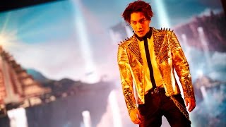 ENG SUB Exo El Dorado Live [upl. by Hazeghi]