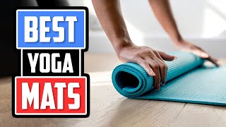 Yoga Mat Review 👌 Top 8 Yoga Mats Picks  2025 Review [upl. by Audres]