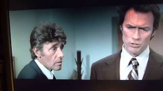 Harry Callahan gets transferred to Personnel [upl. by Ellora]