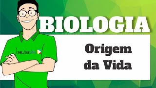 Biologia  Origem da Vida [upl. by Emile]