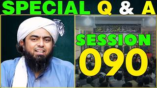 090Session  Tough Q amp A by EMAM  Engineer Muhammad Ali Mirza Latest [upl. by Baptista]