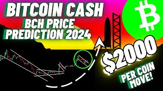 Bitcoin Cash BCH Crypto Coin Update [upl. by Rases]