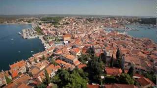 Rovinj Tourist Board  official video 2011 [upl. by Mcnutt549]