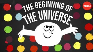 The beginning of the universe for beginners  Tom Whyntie [upl. by Daryl]