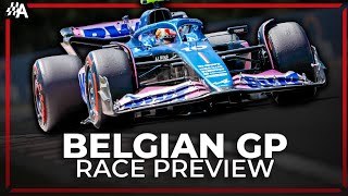 F1 2023 Belgian GP  Everything You Need To Know [upl. by Catherine]