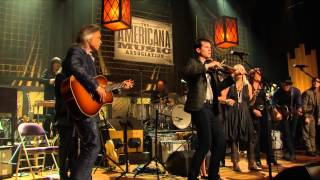 2013 Official Americana Awards  Finale quotLeaving Louisiana In The Broad Daylight quot [upl. by Adnamahs]