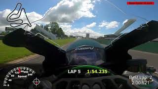 Aprilia RS660  Mondello Park Trackday [upl. by Kjersti898]