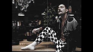 MIELONE Freddie Mercury  Living On My Own PARODIA  Na Pełnej [upl. by Yelsew741]