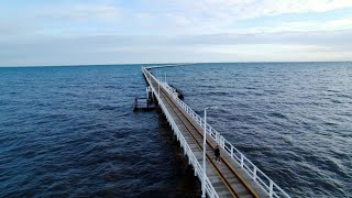 Destination WA  Busselton Jetty [upl. by Aleras]