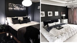 Ideas de habitaciones color negro SUPER COOL 🖤🔥 [upl. by Phyllis]