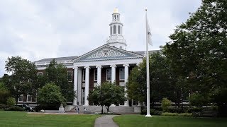 Harvard University Campus Tour [upl. by Noizneb]