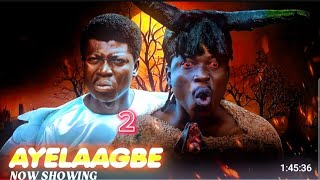 AYELAAGBE 2 Yoruba Movie Drama Featuring Sanusi Izihaq Ronke Odusanya Peju Ogunmola Tosin Olaniya [upl. by Lauder962]