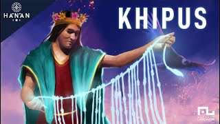 Documental Khipus historia y lectura [upl. by Anemolihp]