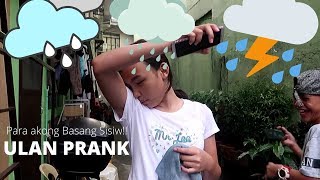 ULAN PRANK GONE WRONG  SORRY SIS  Aurea amp Alexa [upl. by Kenneth643]