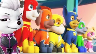 Paw patrol new 2017 ★ Paw Patrol Mission PAW Quest for the Crown 51 [upl. by Morell]