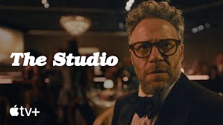 The Studio — Official Trailer  Apple TV [upl. by Ahsirek]