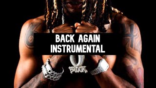 King Von Back Again ft Lil Durk amp Prince Dre INSTRUMENTAL BEST VERSION  Reprod Jamil4x [upl. by Zasuwa633]