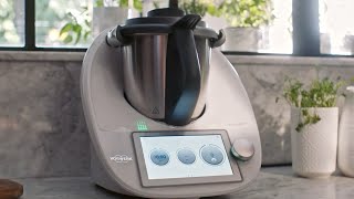 Thermomix® TM6 Unboxing Video English [upl. by Alimaj]