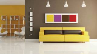 decoration peinture maison interieur [upl. by Rechaba]