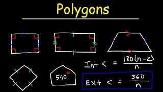 Polygons [upl. by Johnath]