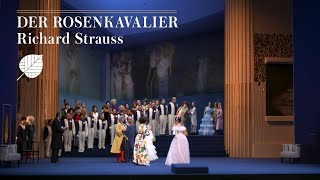 DER ROSENKAVALIER I Staatsoper Unter den Linden [upl. by Iruam]