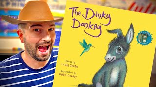 The Dinky Donkey read aloud [upl. by Gorrono605]