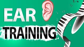 Ear Training Exercise  Level 1 [upl. by Milah]